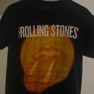 Rolling Stones ‘Desert Trip’ shirt.